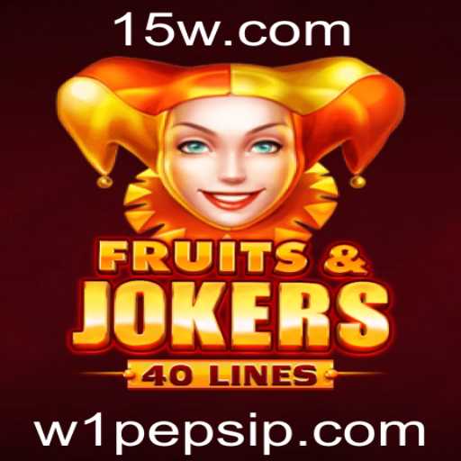 Explorando o Mundo de FruitsAndJokers40: Um Mergulho no Jogo de Slots com Temática Clássica