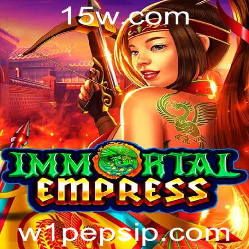 Descubra ImmortalEmpress: O Jogo que Une Estratégia e Aventura