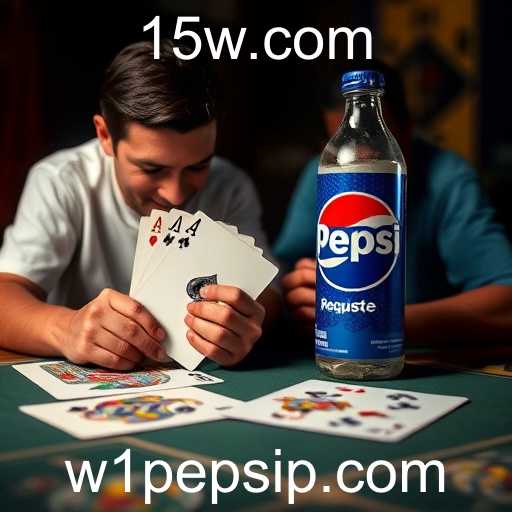 Jogos de Pôquer: Estratégias, Histórias e o Fenômeno W1-Pepsi